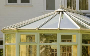 conservatory roof repair Scarcliffe, Derbyshire