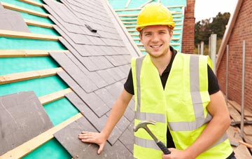 find trusted Scarcliffe roofers in Derbyshire