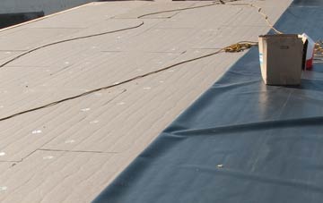disadvantages of Scarcliffe flat roof insulation