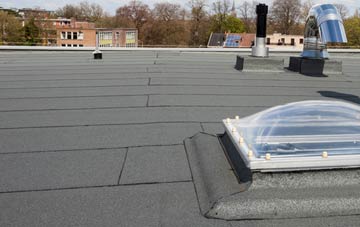benefits of Scarcliffe flat roofing