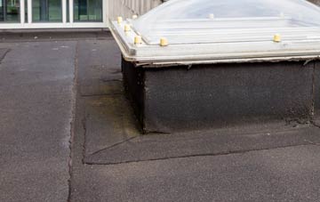 disadvantages of Scarcliffe flat roofs