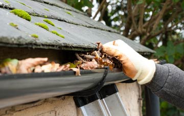 gutter cleaning Scarcliffe, Derbyshire