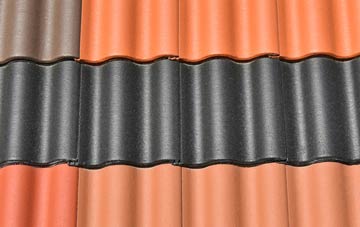 uses of Scarcliffe plastic roofing