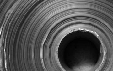 Scarcliffe pvc roof replacement