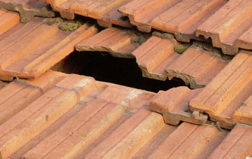 roof repair Scarcliffe, Derbyshire