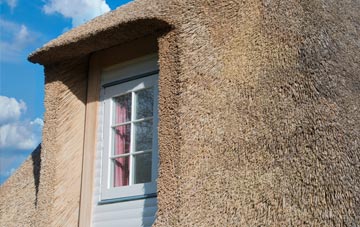 Scarcliffe thatch roof disadvantages