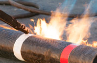 Scarcliffe flat roofing replacement