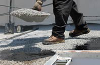 find rated Scarcliffe flat roofing replacement companies